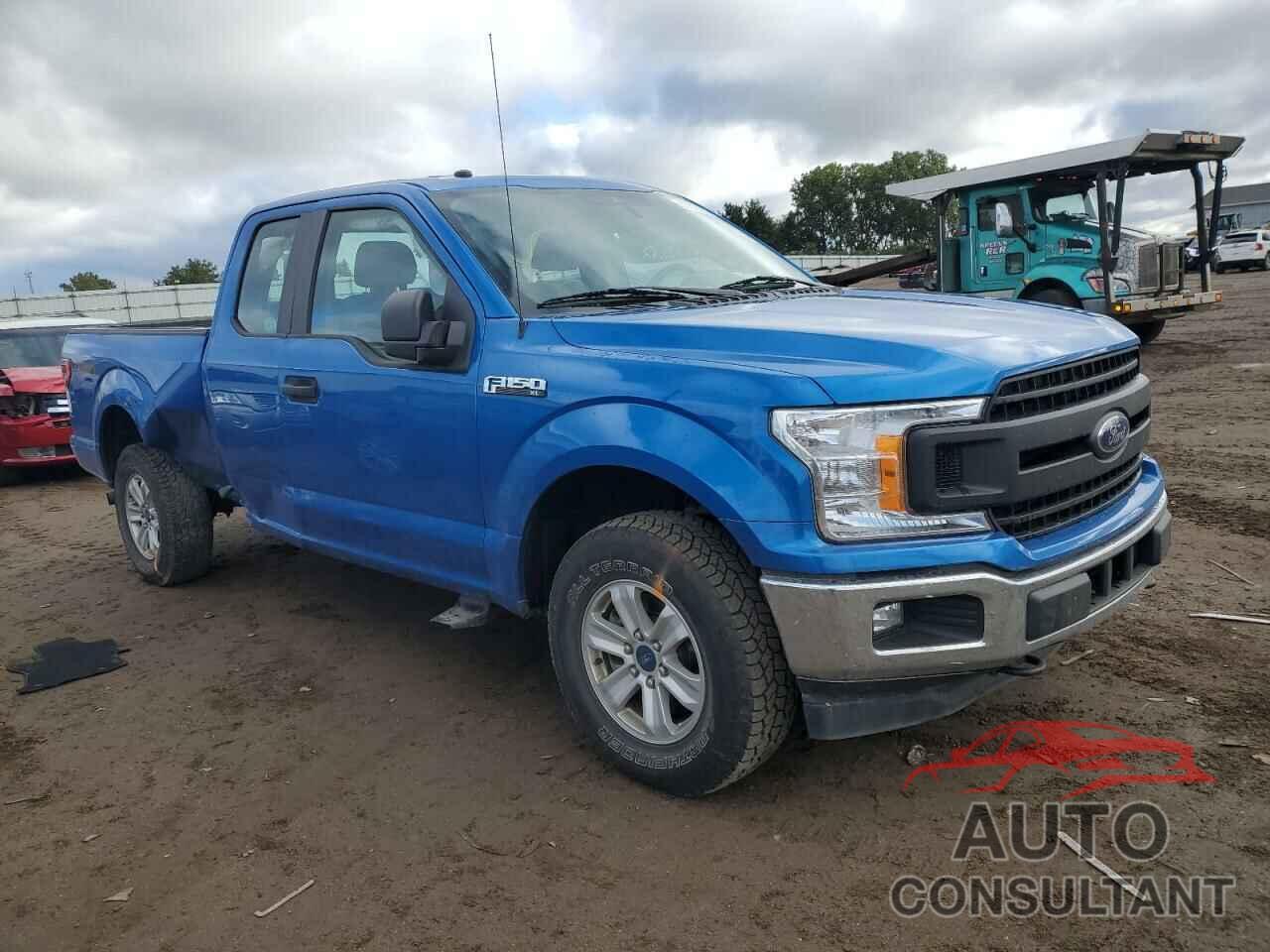 FORD F-150 2019 - 1FTEX1EP9KFB27827