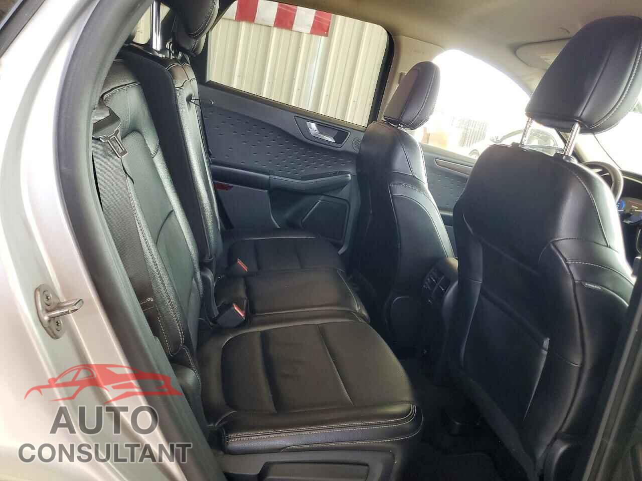 FORD ESCAPE 2020 - 1FMCU9J90LUA81397