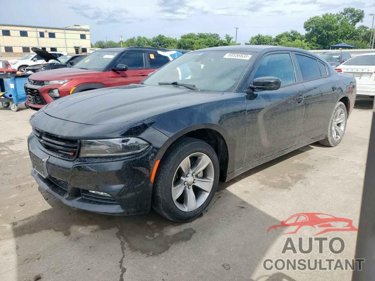 DODGE CHARGER 2016 - 2C3CDXHG0GH291606