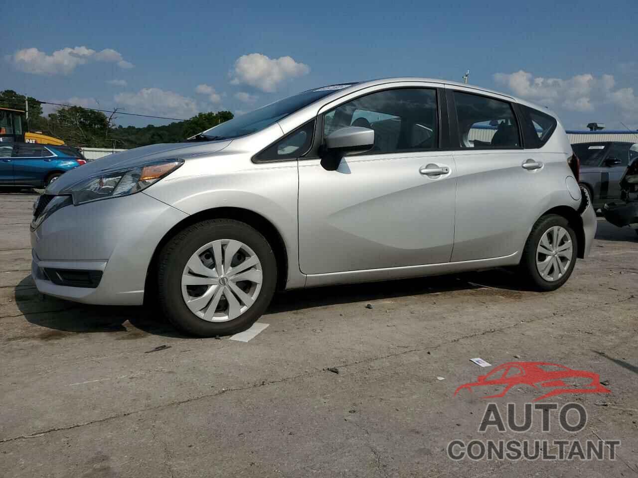 NISSAN VERSA 2019 - 3N1CE2CP2KL358597