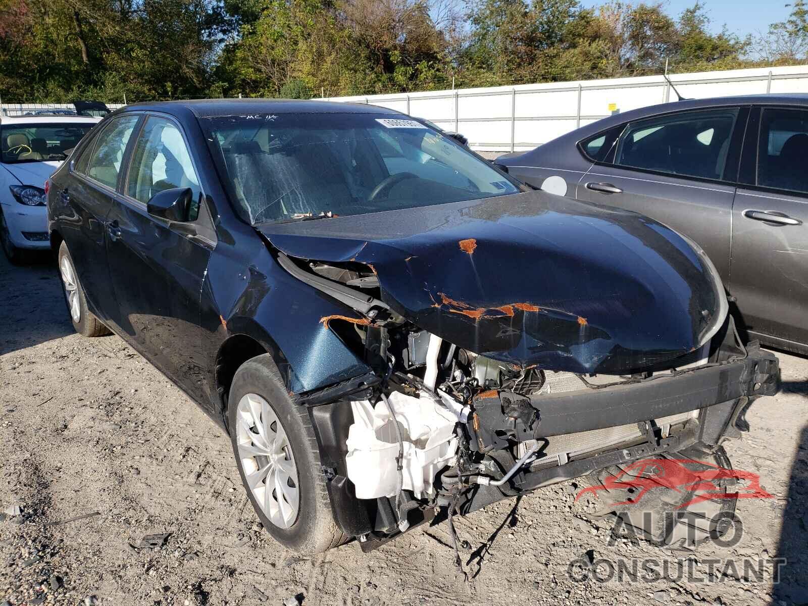 TOYOTA CAMRY 2016 - 4T1BF1FK6GU501785