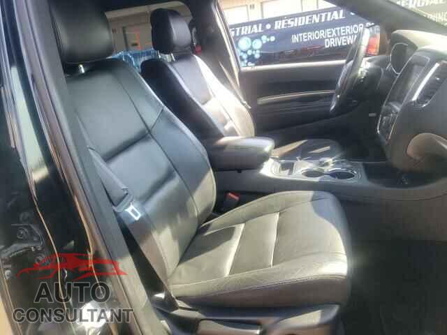 DODGE DURANGO 2017 - 1C4RDJDG8HC891061