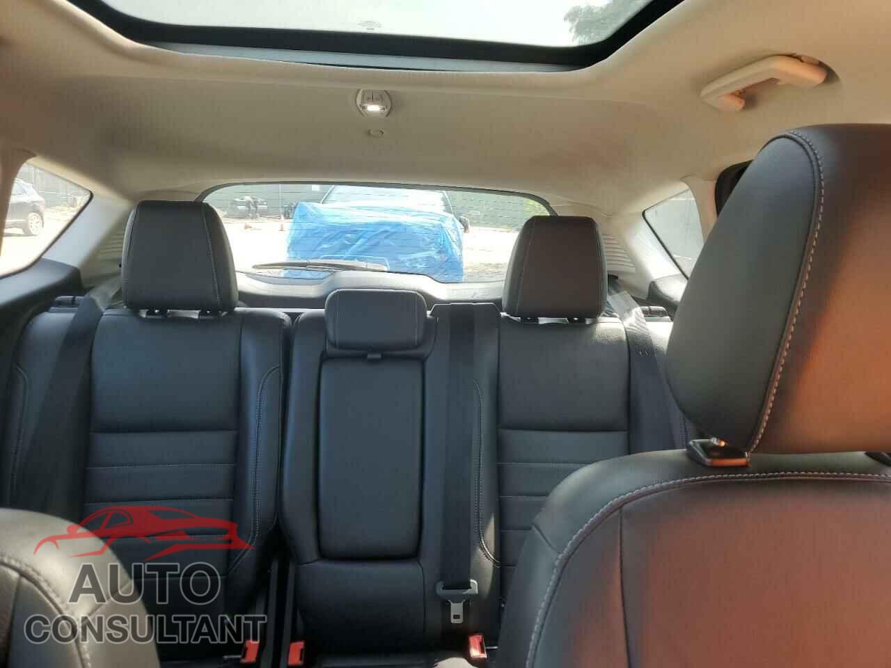 FORD CMAX 2016 - 1FADP5CUXGL118886