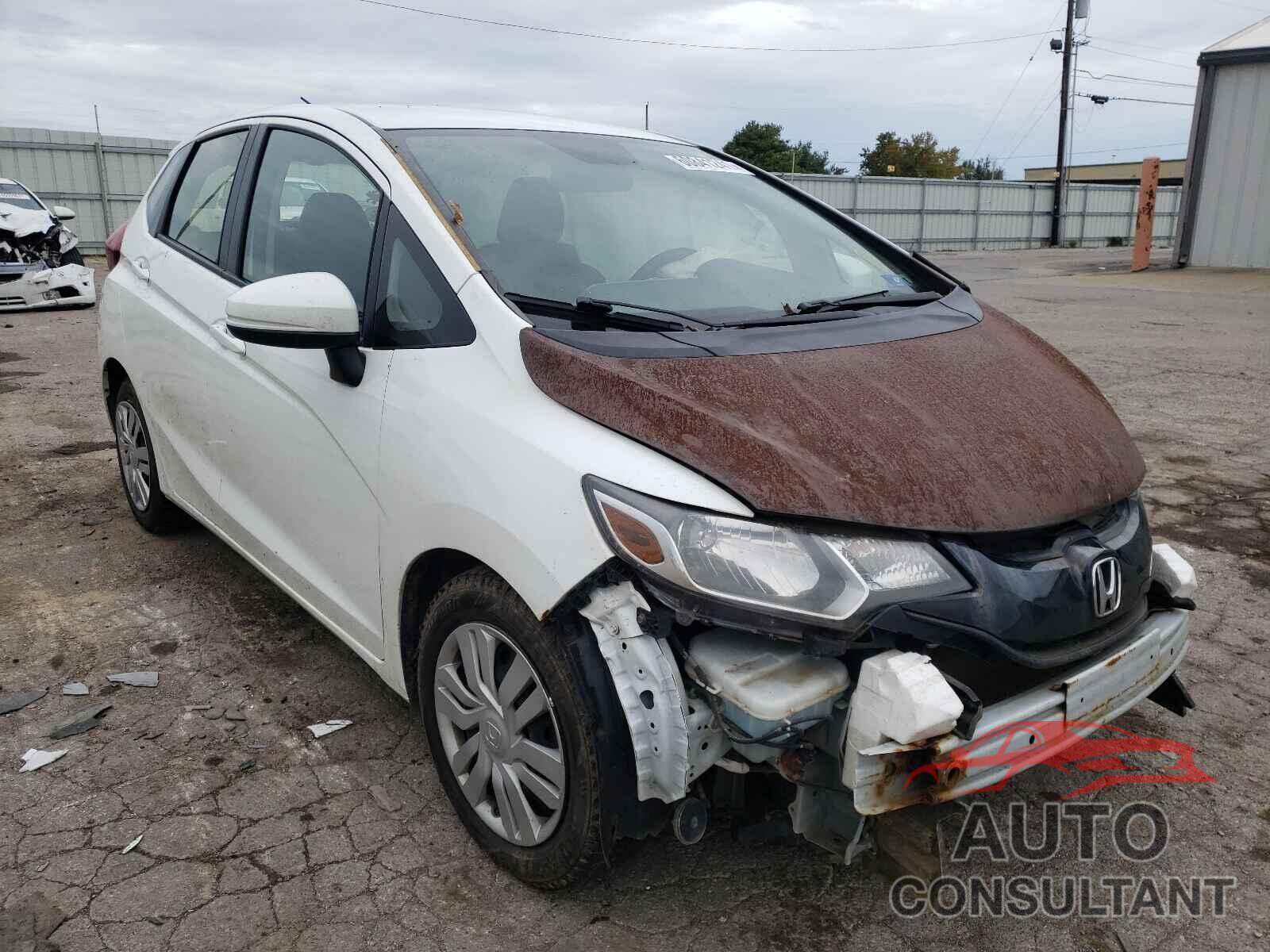 HONDA FIT 2016 - JHMGK5H52GX002175