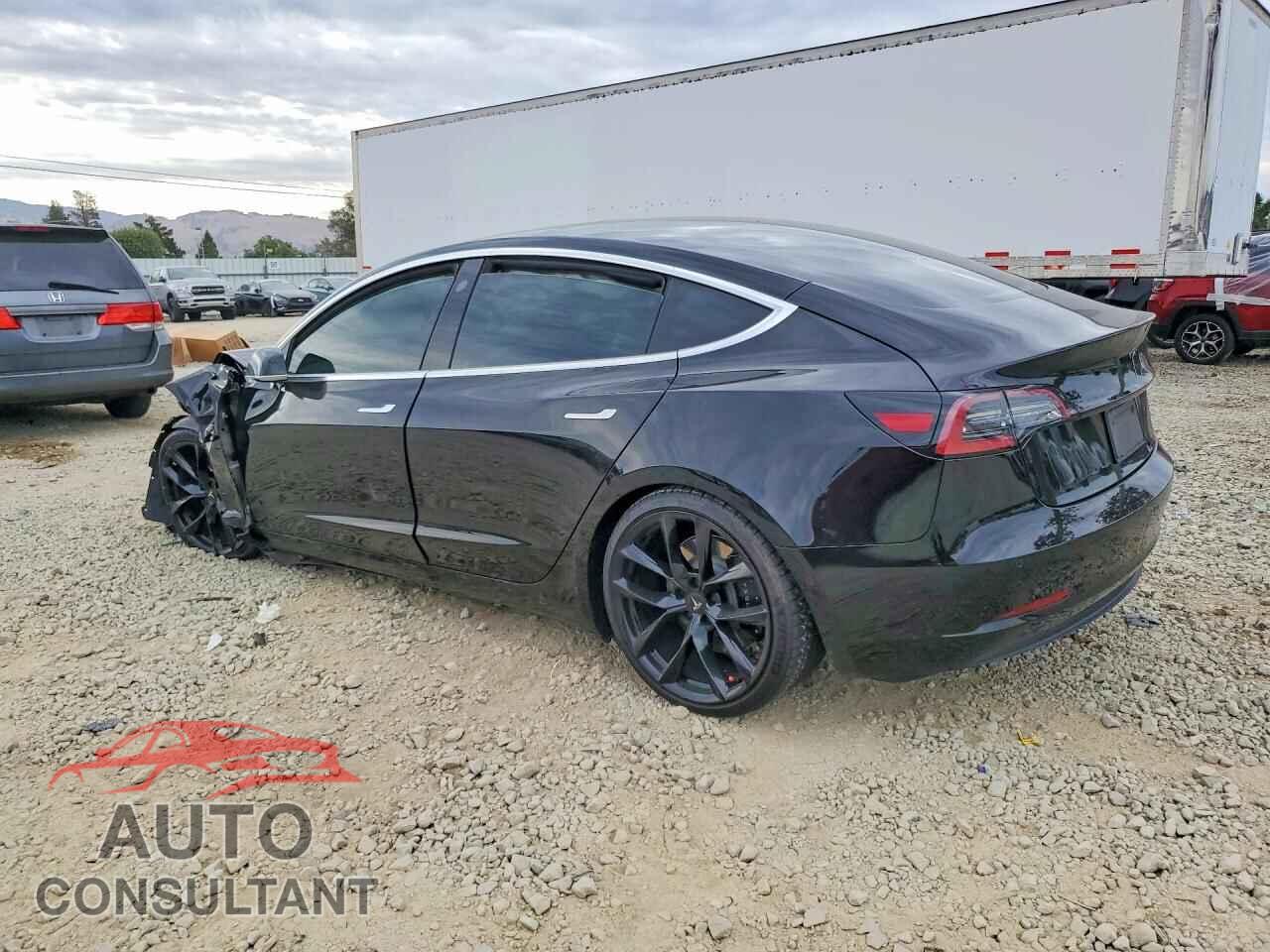 TESLA MODEL 3 2020 - 5YJ3E1EA9LF808455
