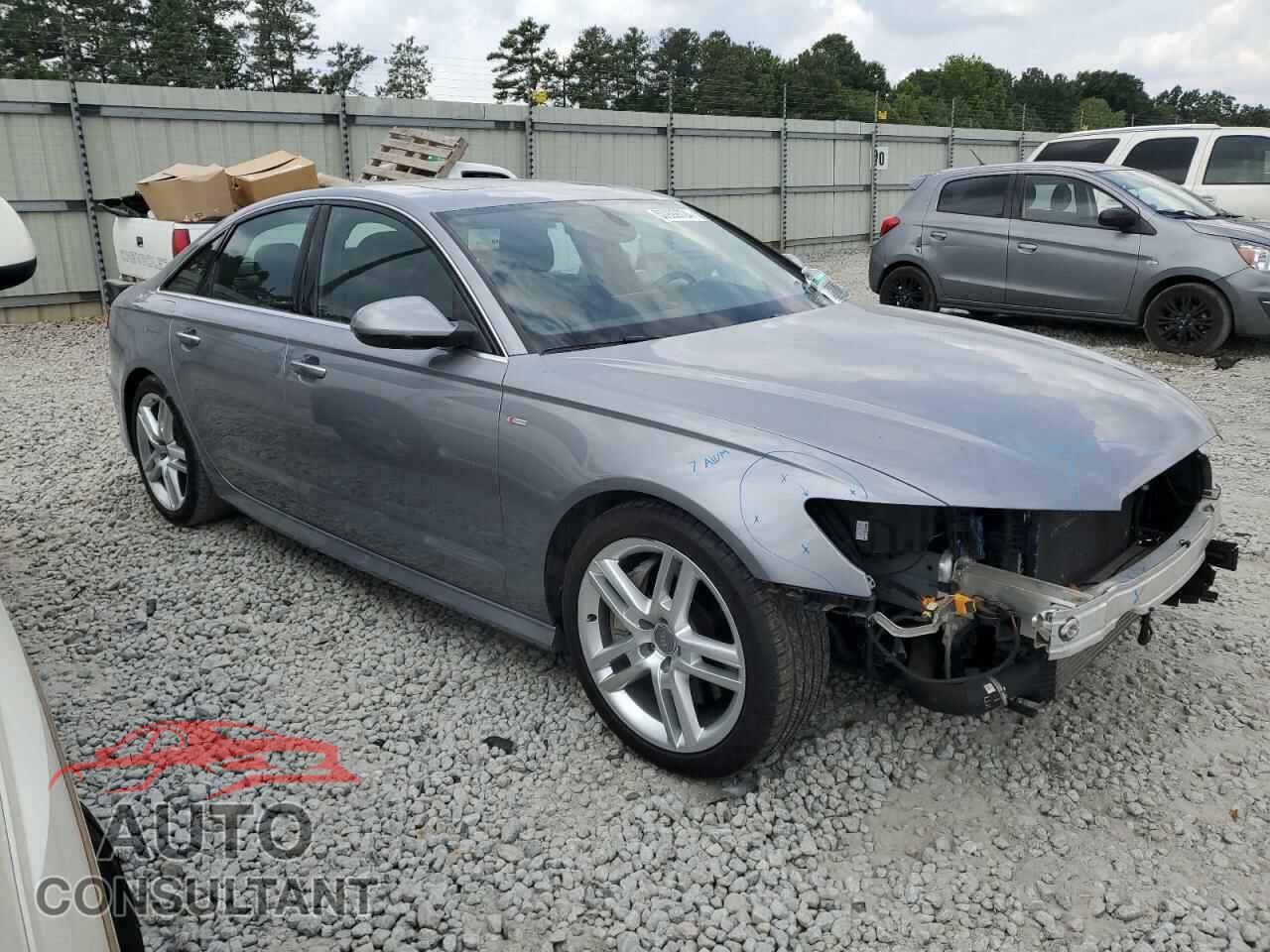 AUDI A6 2017 - WAUC8AFC7HN055764