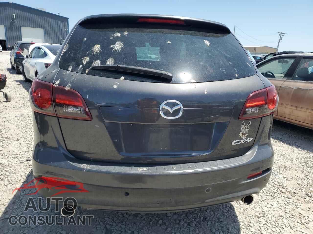 MAZDA CX-9 2013 - JM3TB2CA5D0405064