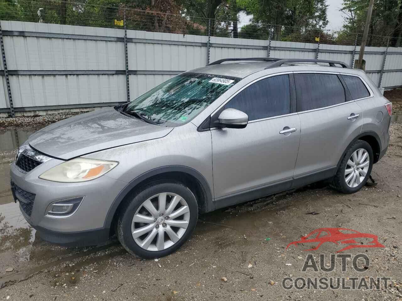 MAZDA CX-9 2010 - JM3TB3MV7A0212739