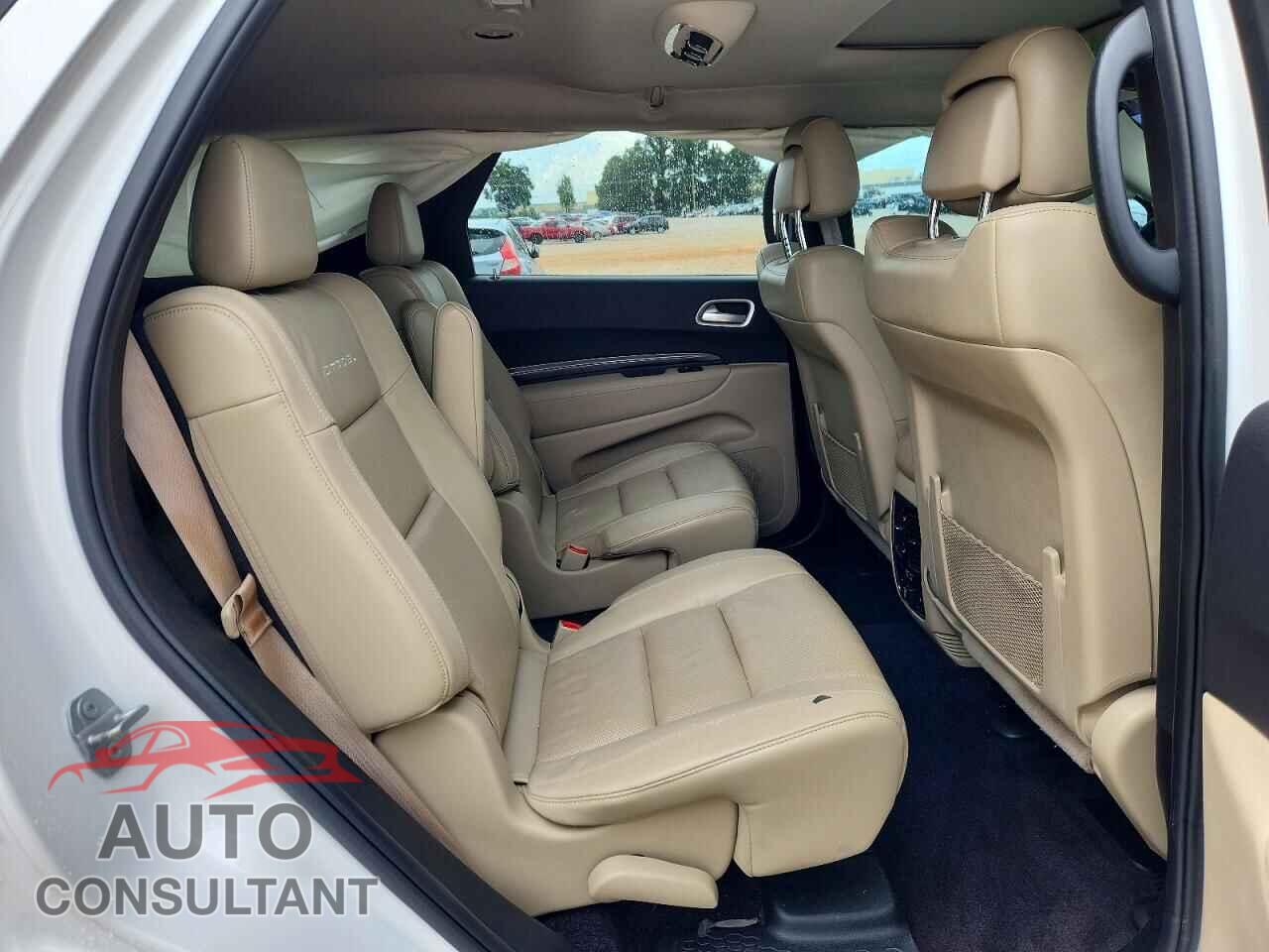 DODGE DURANGO 2018 - 1C4RDJEG0JC219256