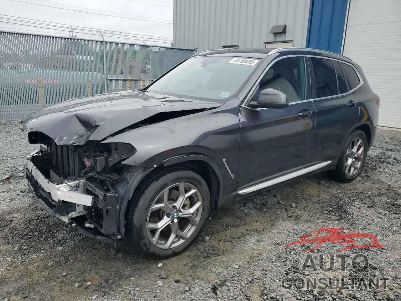 BMW X3 2024 - 5UX53DP04R9T52192