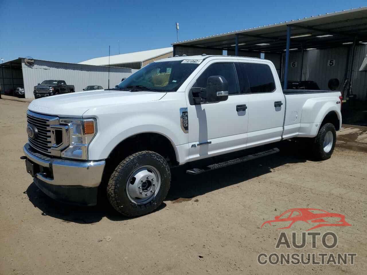 FORD F350 2022 - 1FT8W3DT7NEF85726