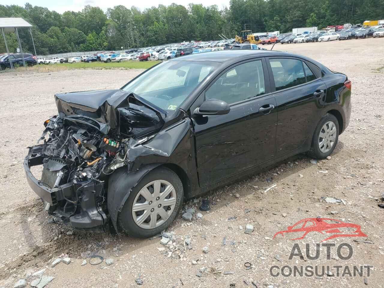 KIA RIO 2022 - 3KPA24AD7NE479667