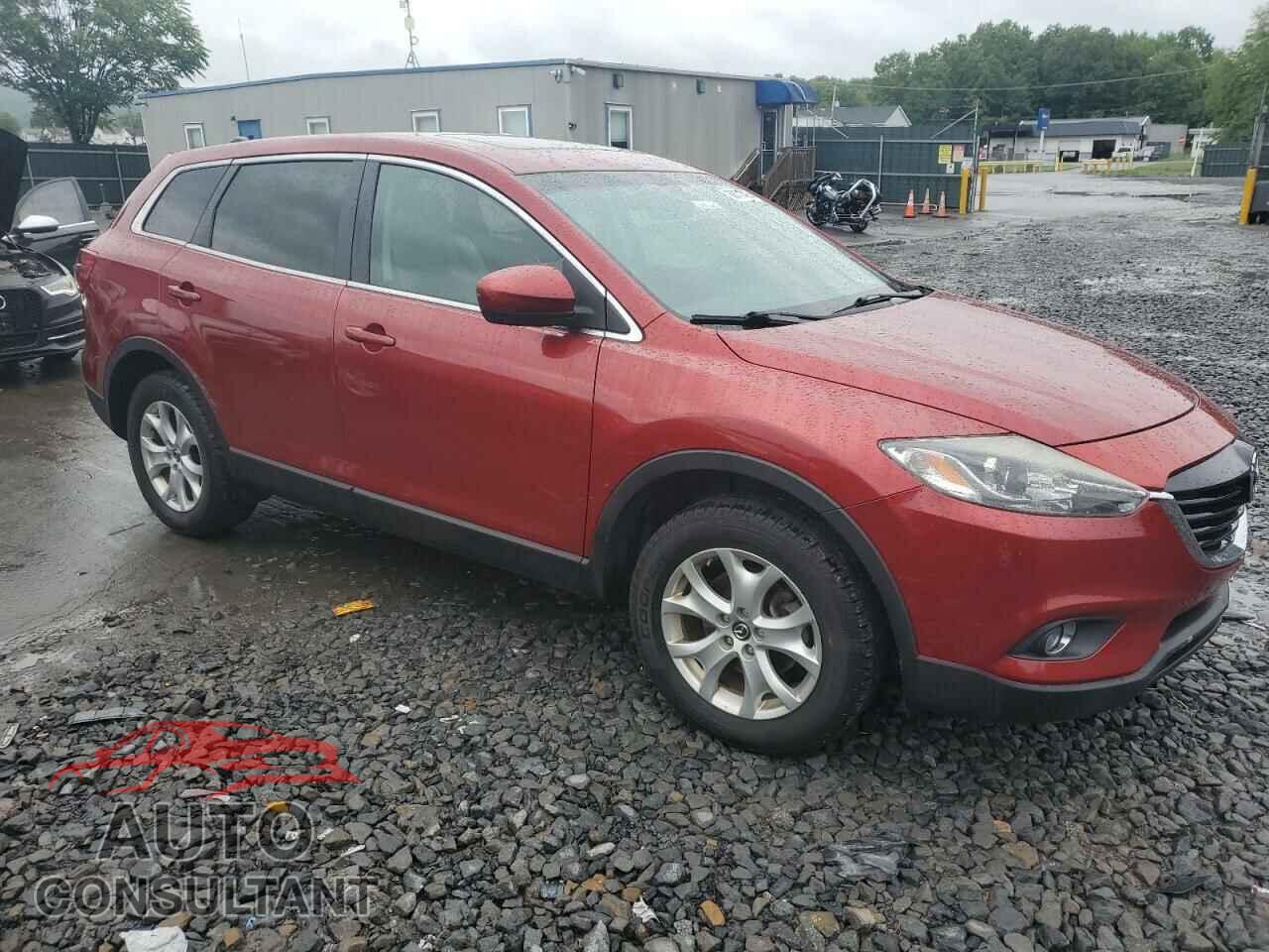 MAZDA CX-9 2013 - JM3TB3CV2D0411736