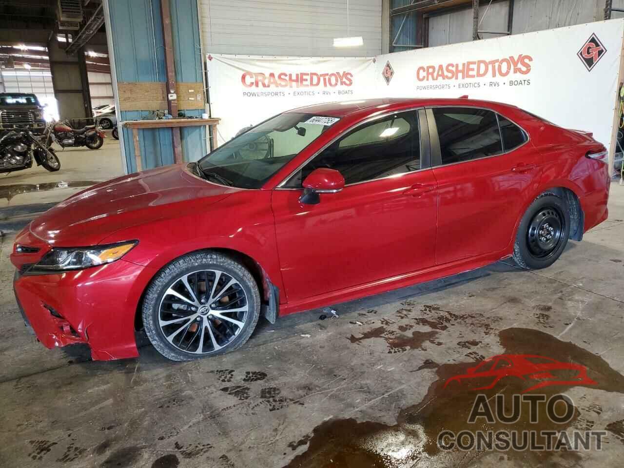 TOYOTA CAMRY 2020 - 4T1G11BK6LU015112