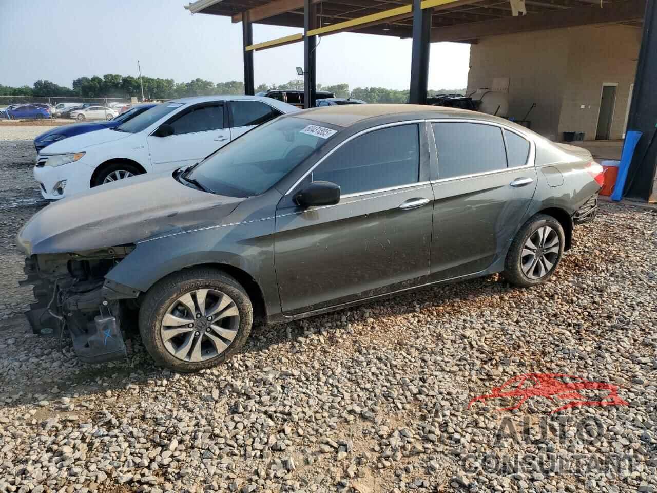 HONDA ACCORD 2013 - 1HGCR2F32DA207264