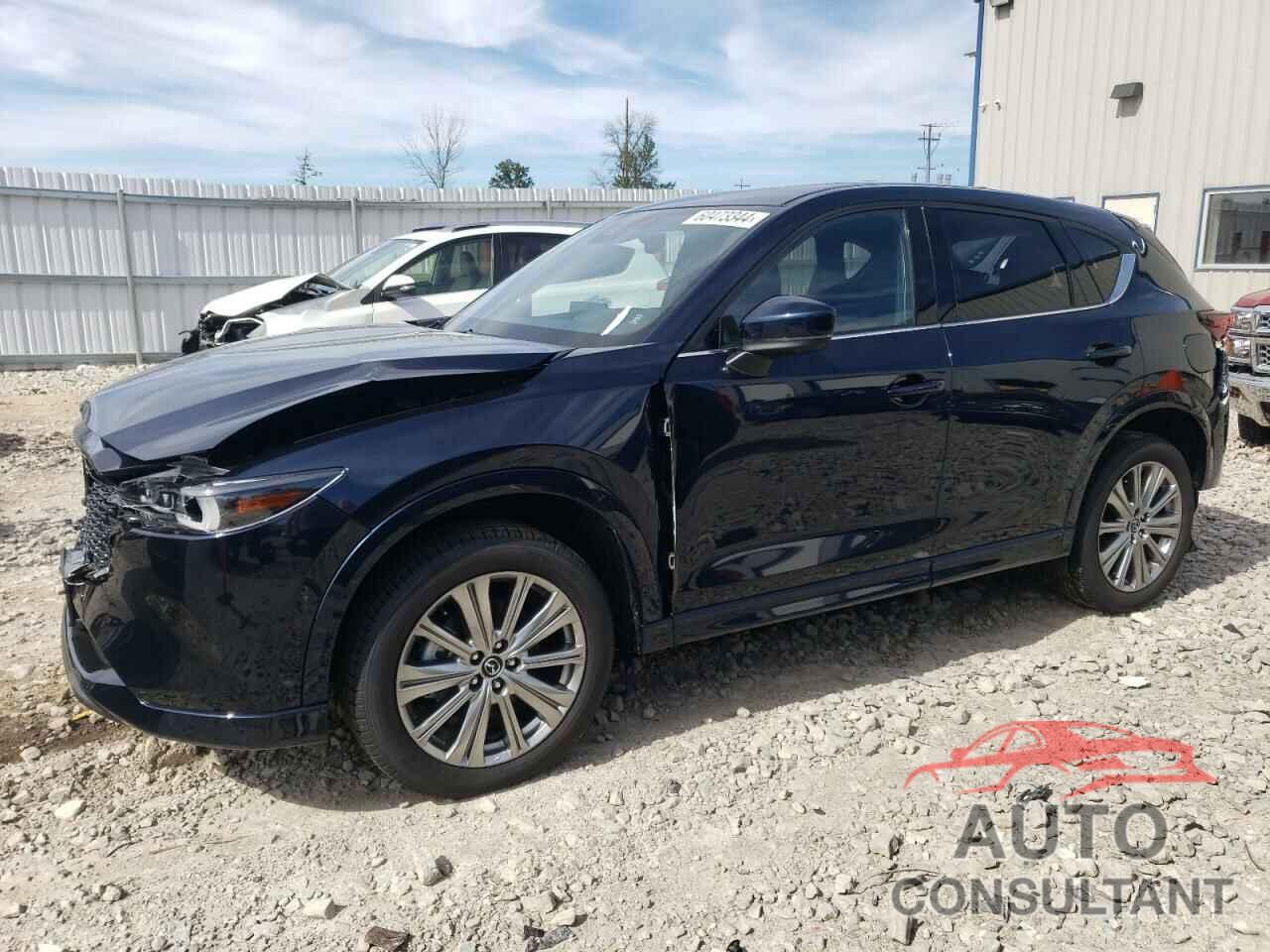 MAZDA CX-5 2023 - JM3KFBXY9P0291923