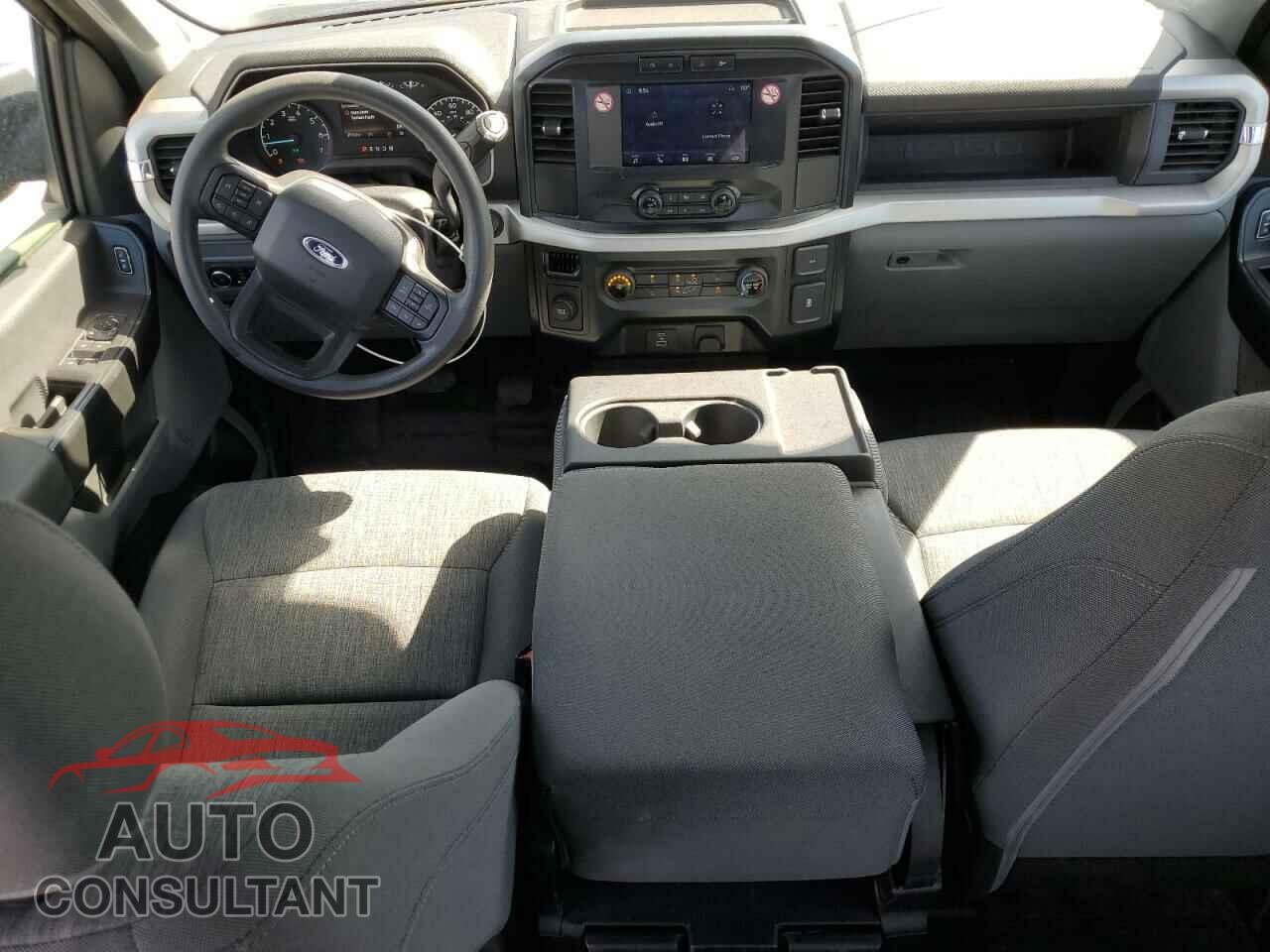 FORD F-150 2022 - 1FTEW1CP6NFB65185