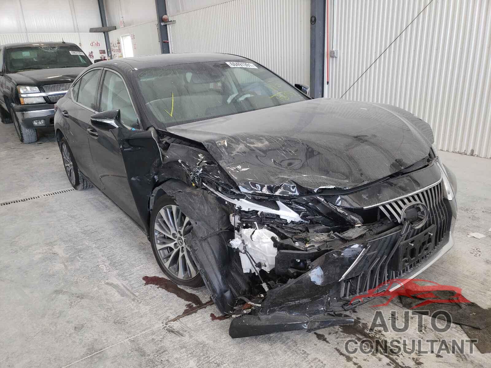 LEXUS ES250 2021 - 58AD11D19MU001559