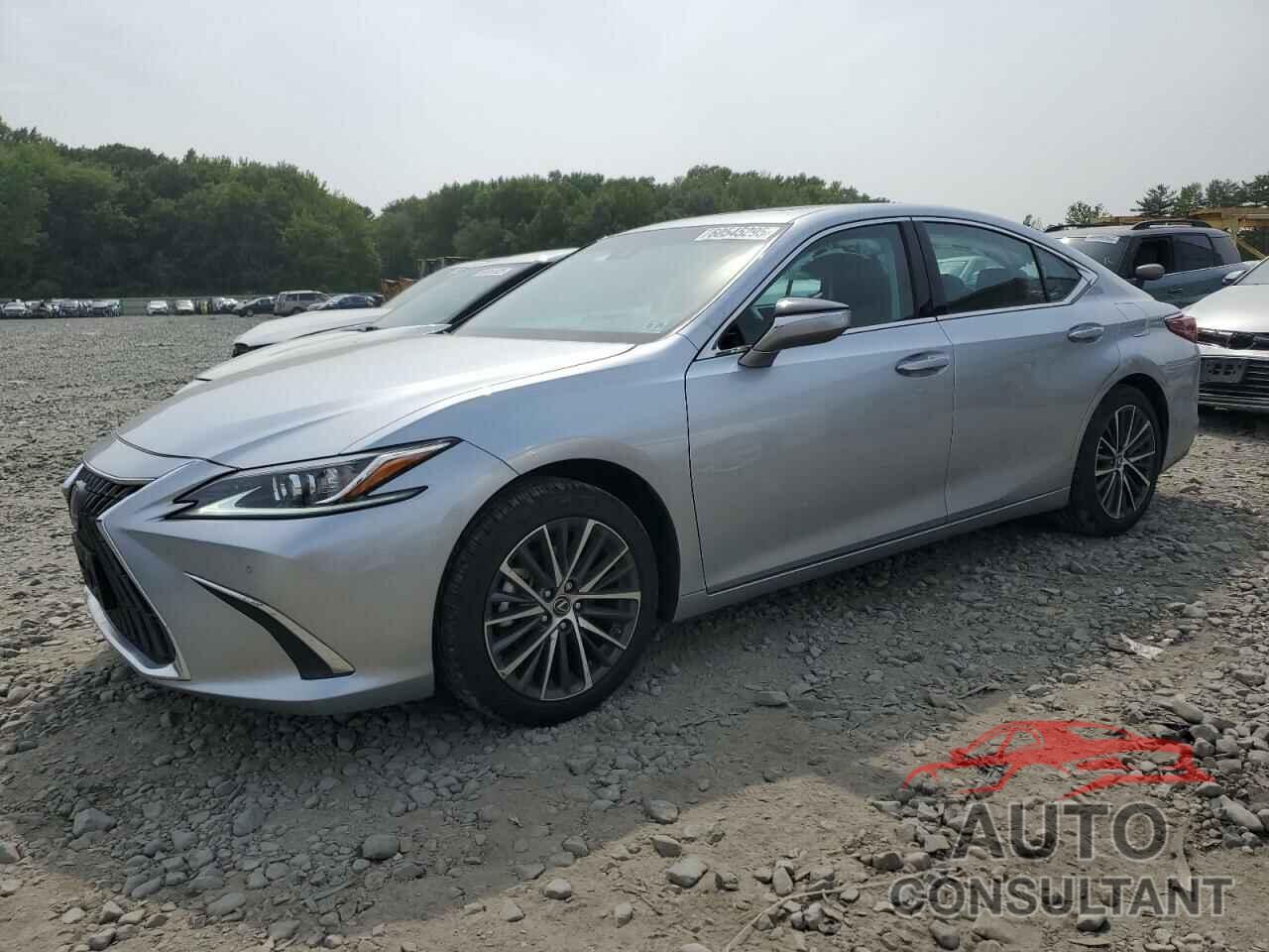 LEXUS ES350 2024 - 58ADZ1B16RU177309