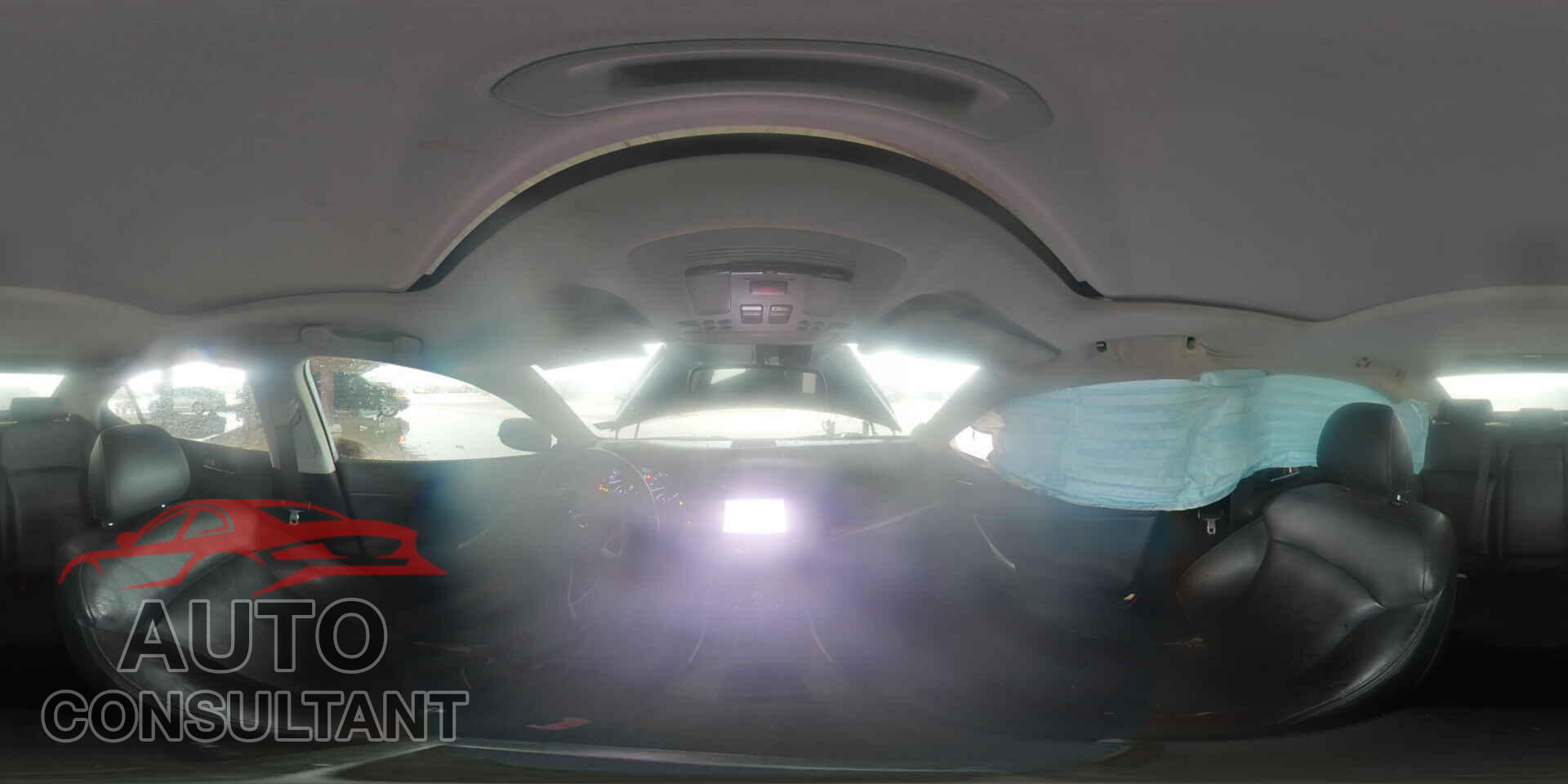 LEXUS IS 2011 - JTHCF5C25B5050791