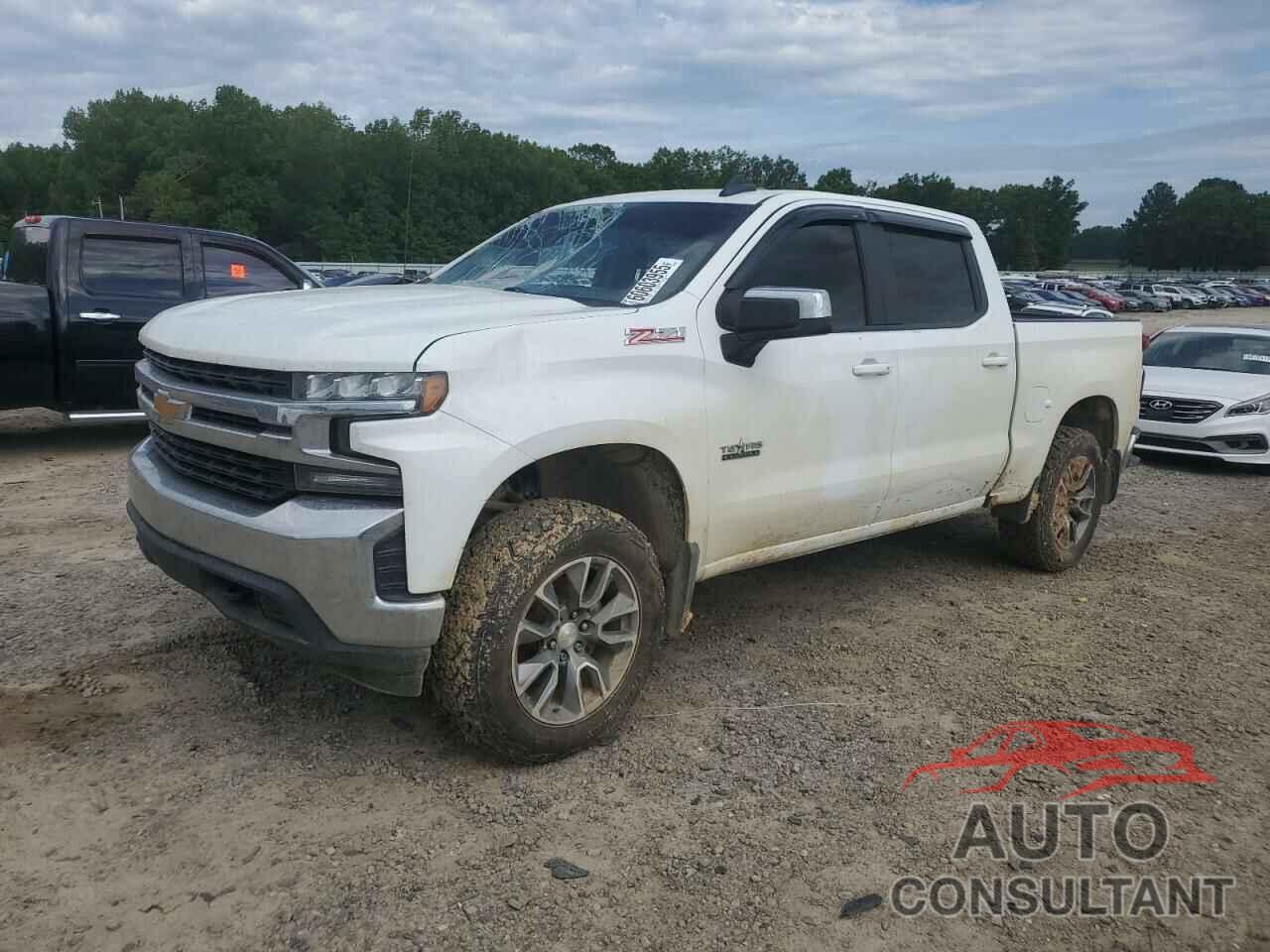 CHEVROLET ALL Models 2020 - 1GCUYDED1LZ145366