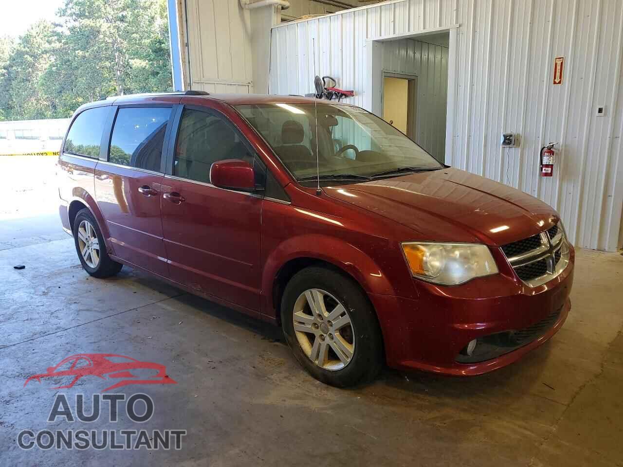 DODGE CARAVAN 2011 - 2D4RN5DG5BR654520