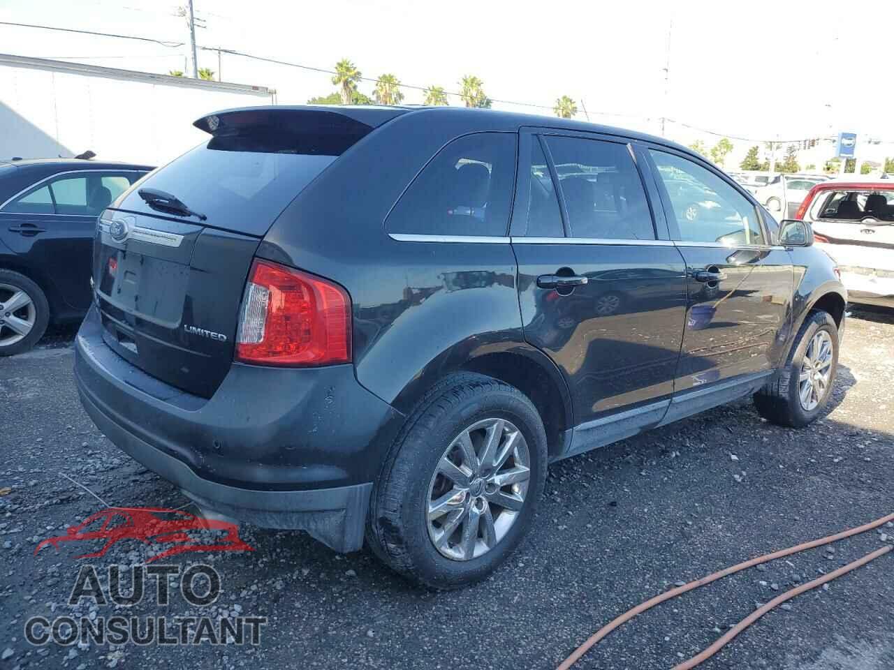 FORD EDGE 2011 - 2FMDK3KC5BBA92787