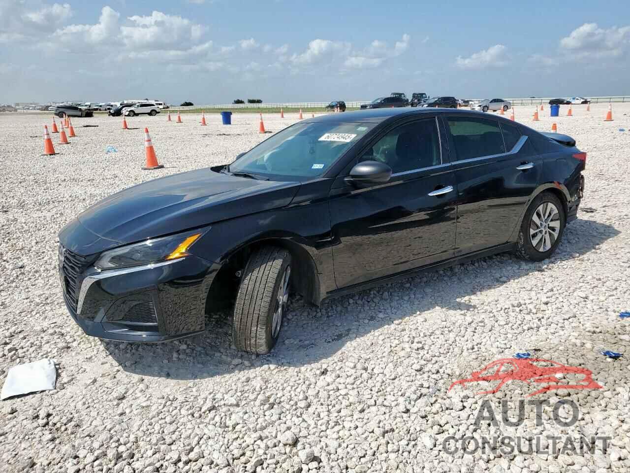 NISSAN ALTIMA 2024 - 1N4BL4BV7RN343796