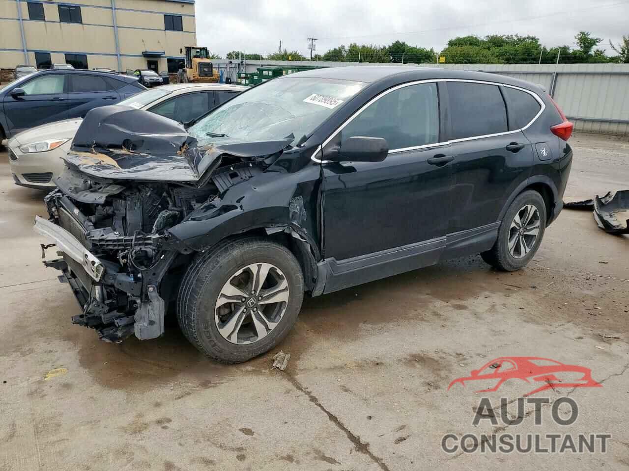 HONDA CRV 2019 - 2HKRW5H35KH403933