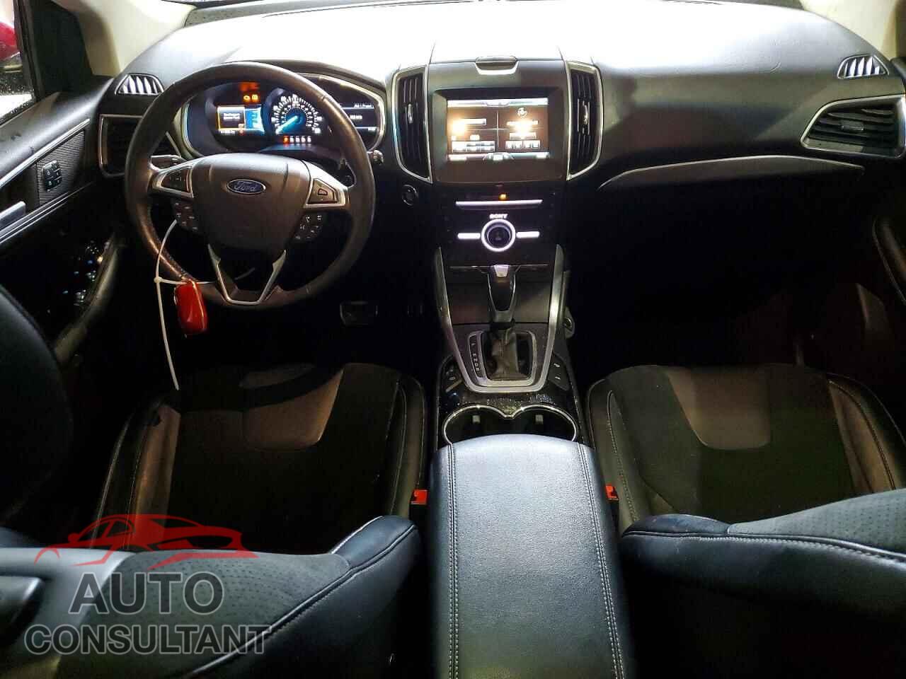 FORD EDGE 2015 - 2FMPK4AP9FBB74552