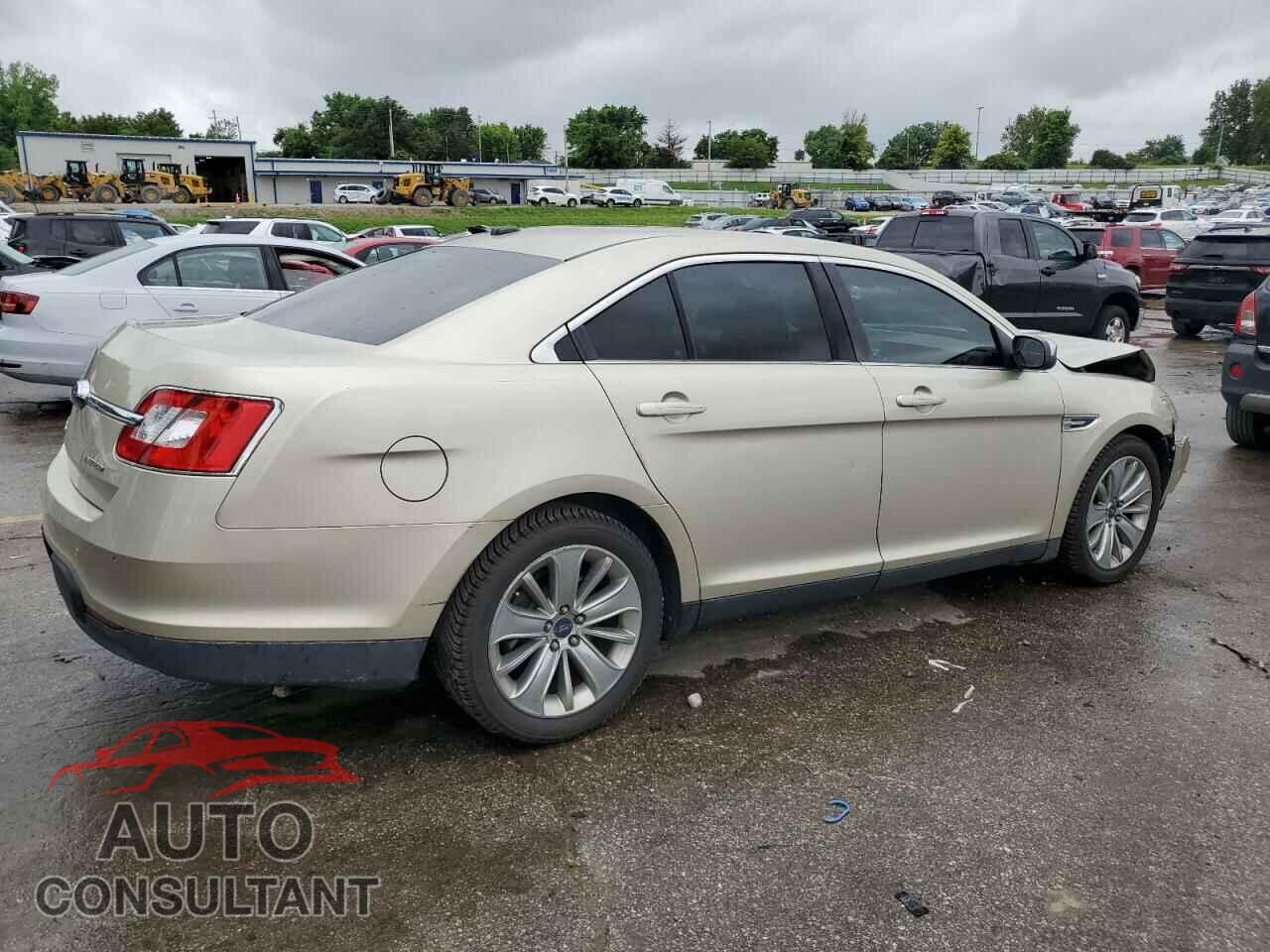 FORD TAURUS 2010 - 1FAHP2FW5AG141599