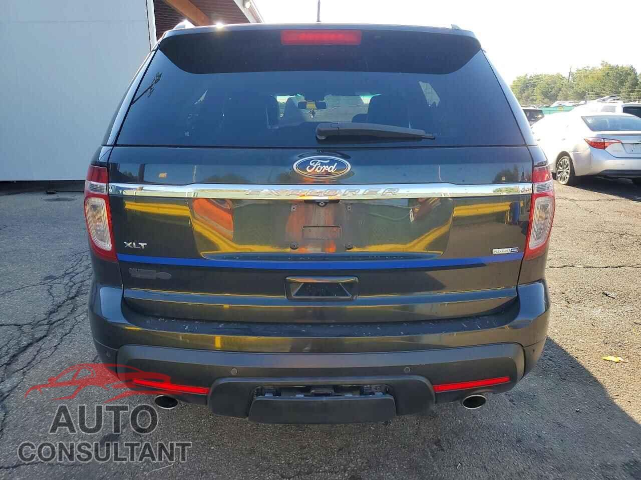 FORD EXPLORER 2015 - 1FM5K8D87FGB96416