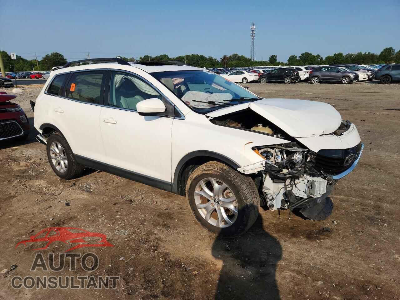 MAZDA CX-9 2015 - JM3TB3CA8F0461850