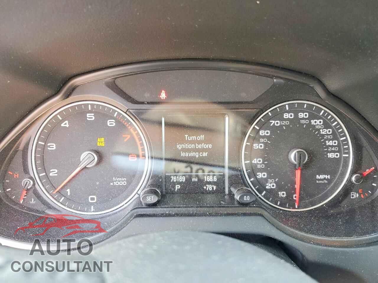 AUDI Q5 2016 - WA1D7AFP4GA019964