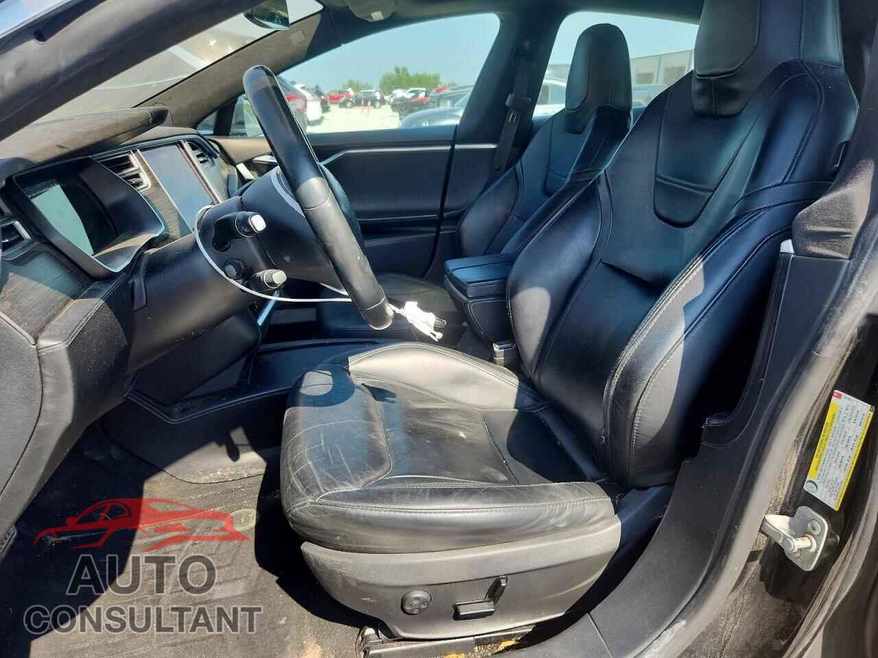 TESLA MODEL S 2016 - 5YJSA1E20GF151423