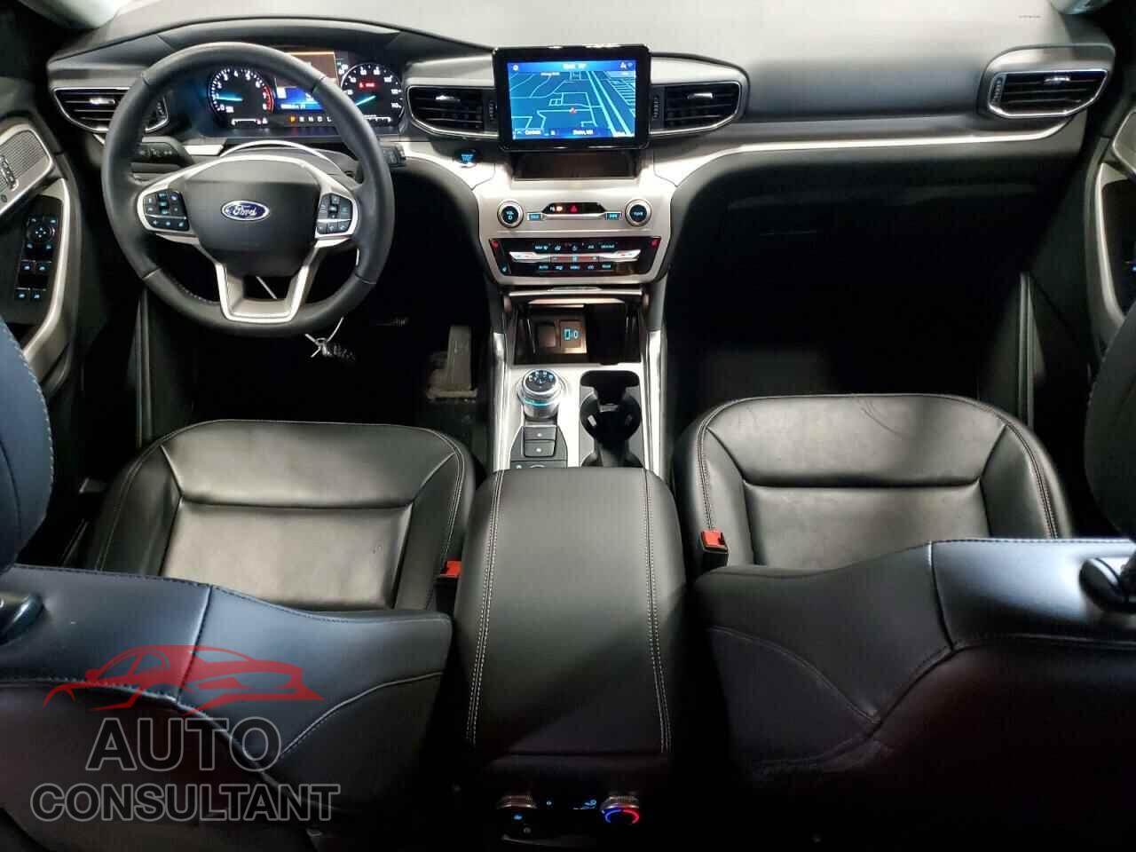 FORD EXPLORER 2023 - 1FMSK8DH3PGC09781
