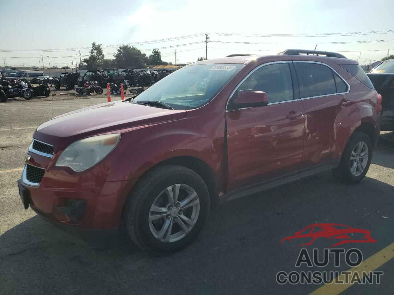 CHEVROLET EQUINOX 2015 - 2GNALBEK8F6315265