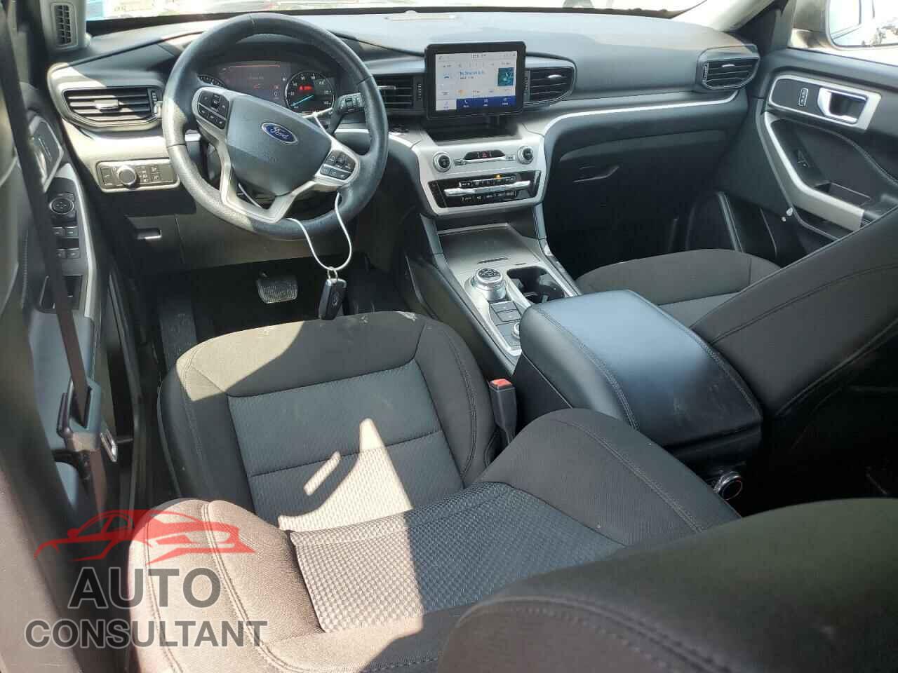 FORD EXPLORER 2022 - 1FMSK8DH7NGB70593