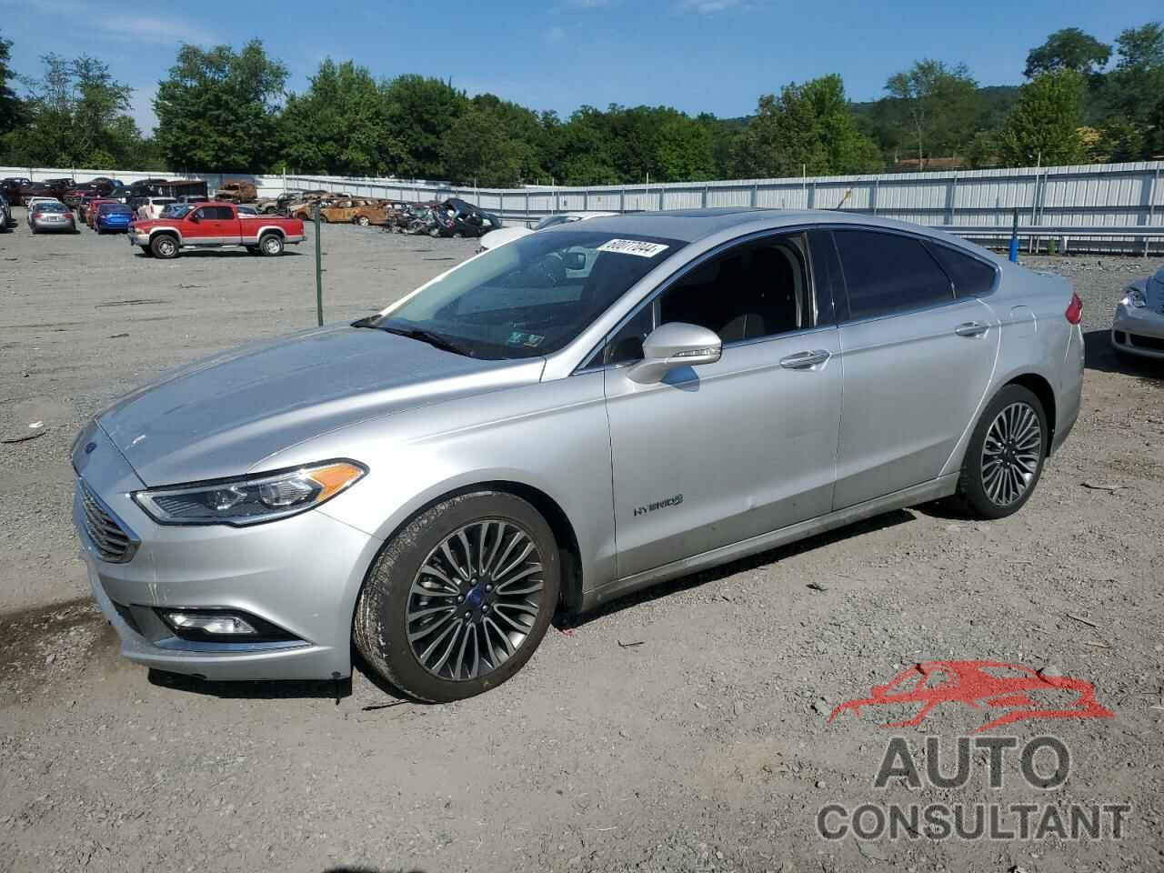 FORD FUSION 2018 - 3FA6P0RU5JR137275