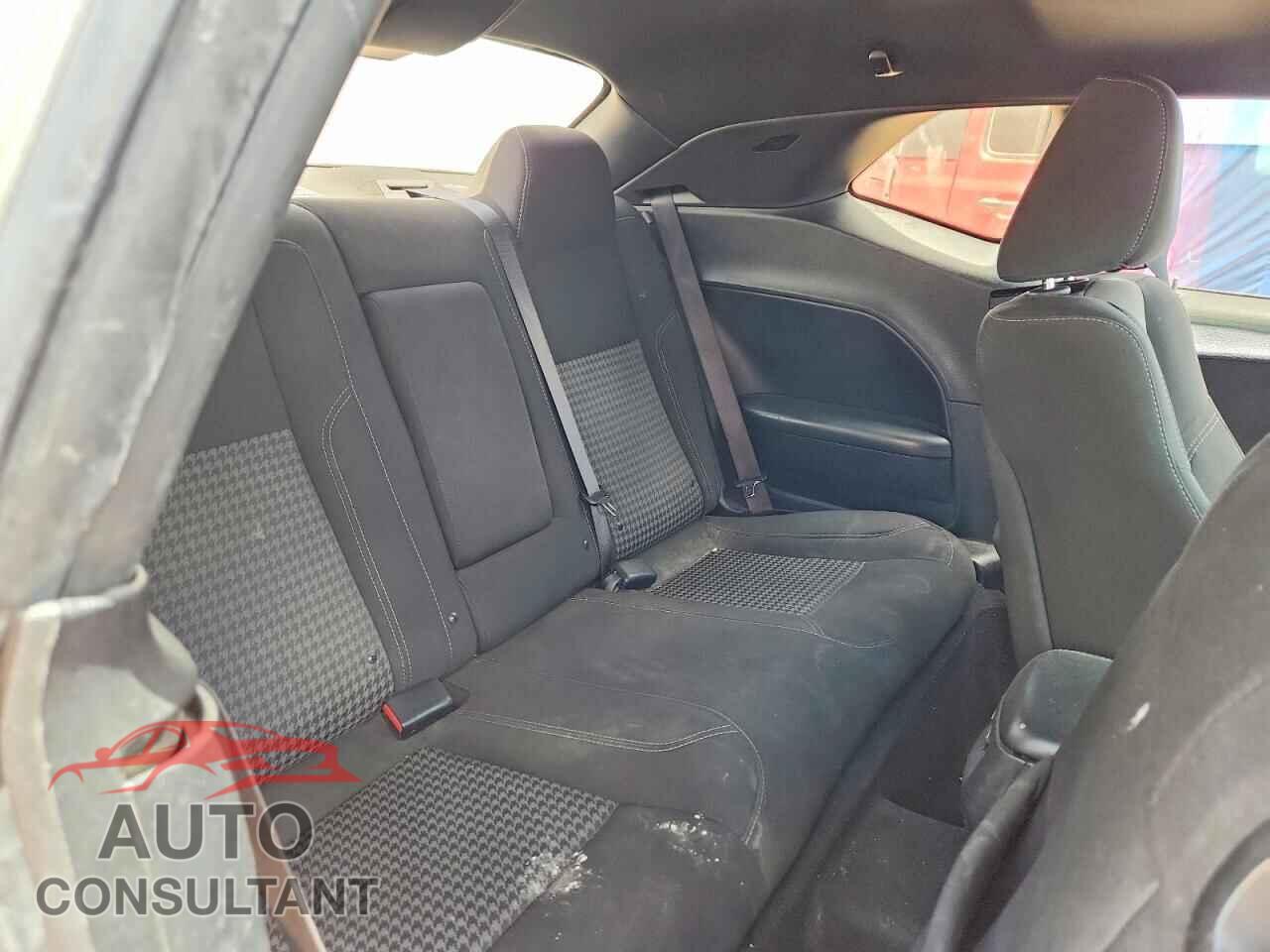 DODGE CHALLENGER 2021 - 2C3CDZAG5MH538894
