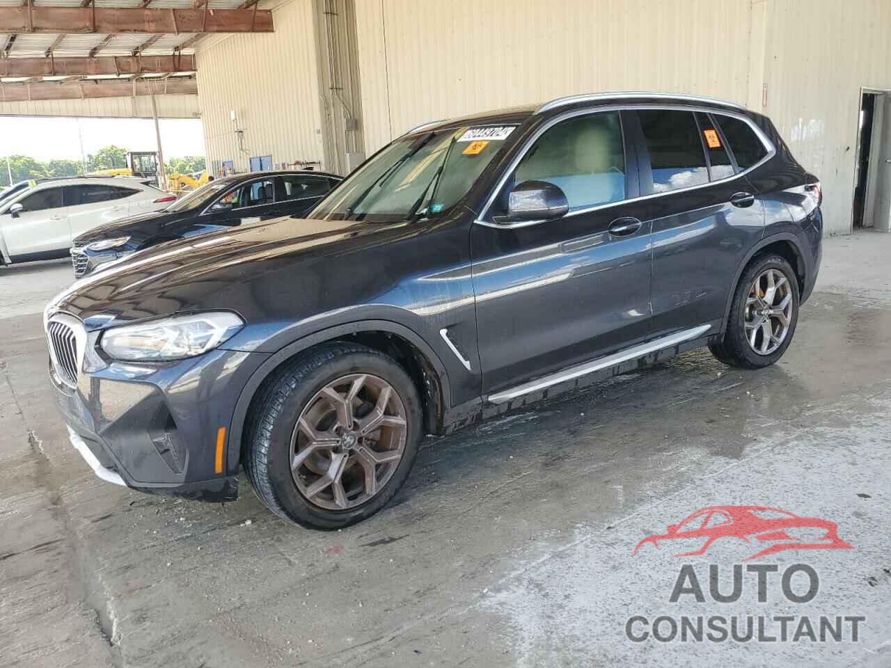 BMW X3 2022 - 5UX43DP04N9L35592