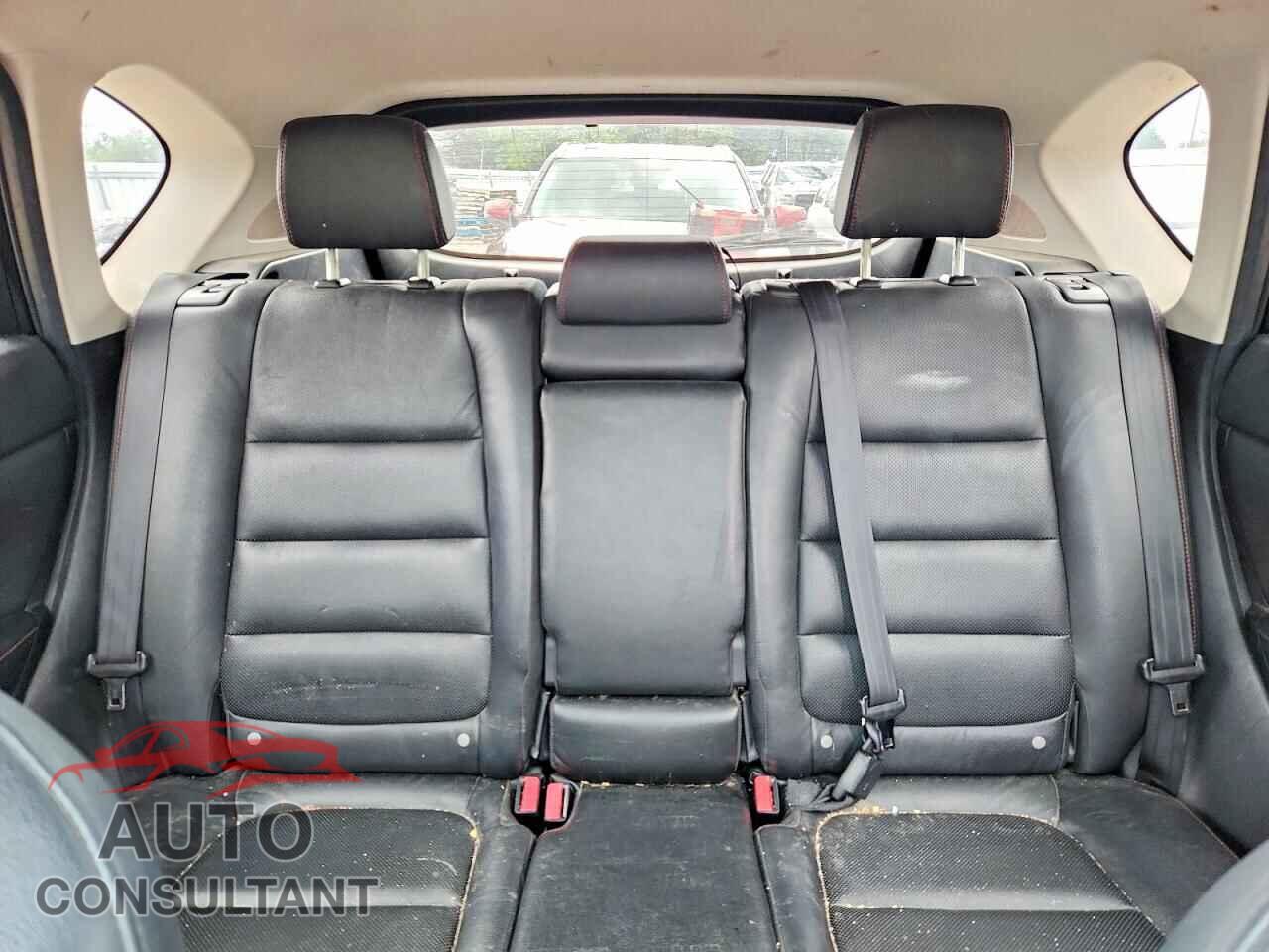 MAZDA CX-5 2014 - JM3KE4DY4E0396630