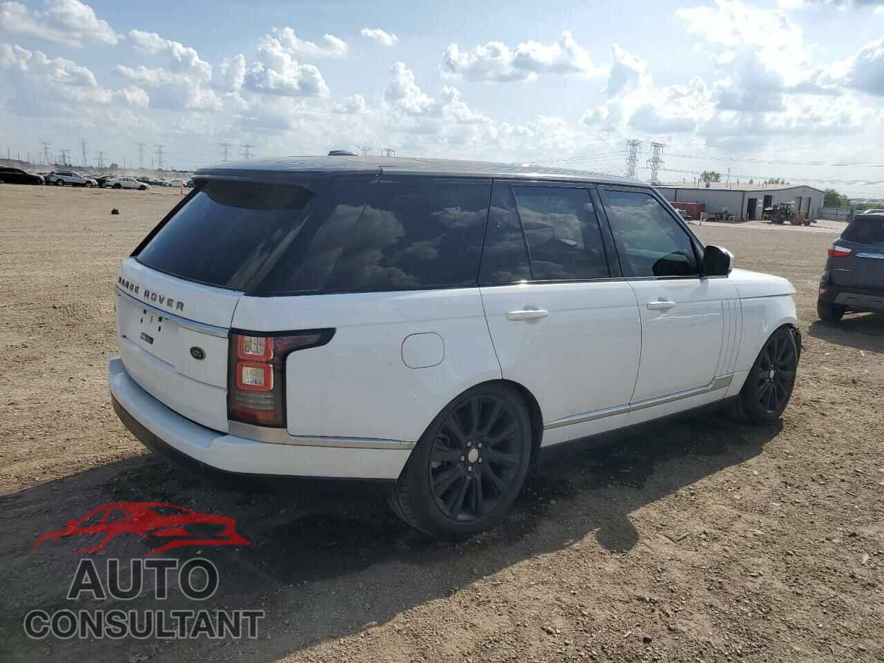 LAND ROVER RANGEROVER 2014 - SALGS2EF3EA149174
