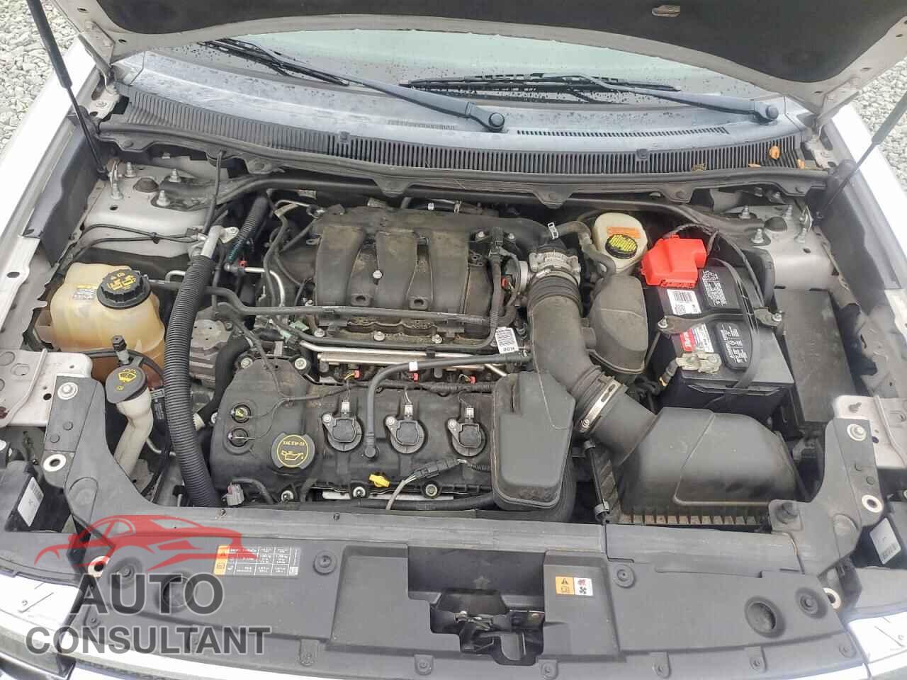 FORD FLEX 2017 - 2FMGK5C82HBA08288
