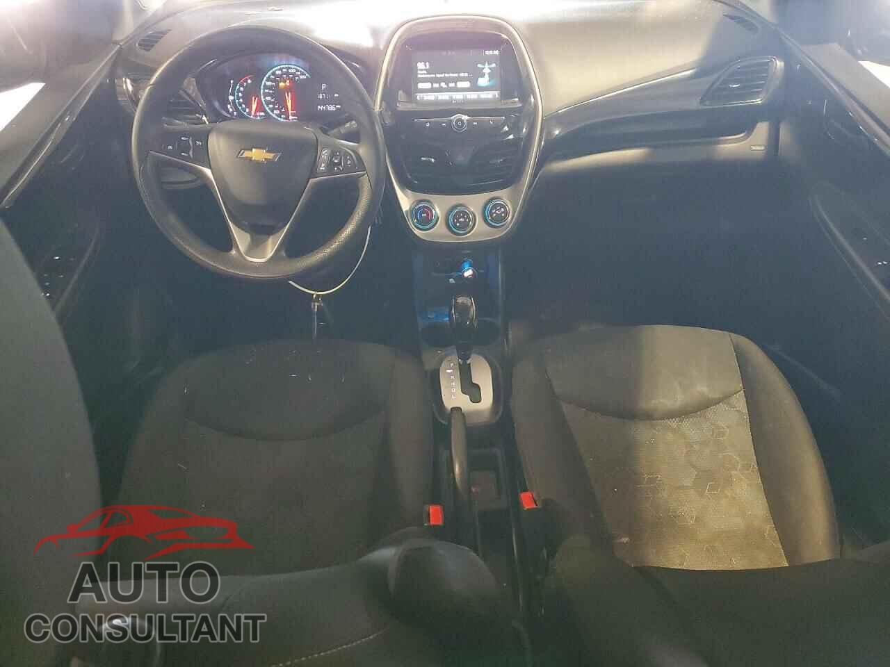 CHEVROLET SPARK 2016 - KL8CD6SA2GC578564