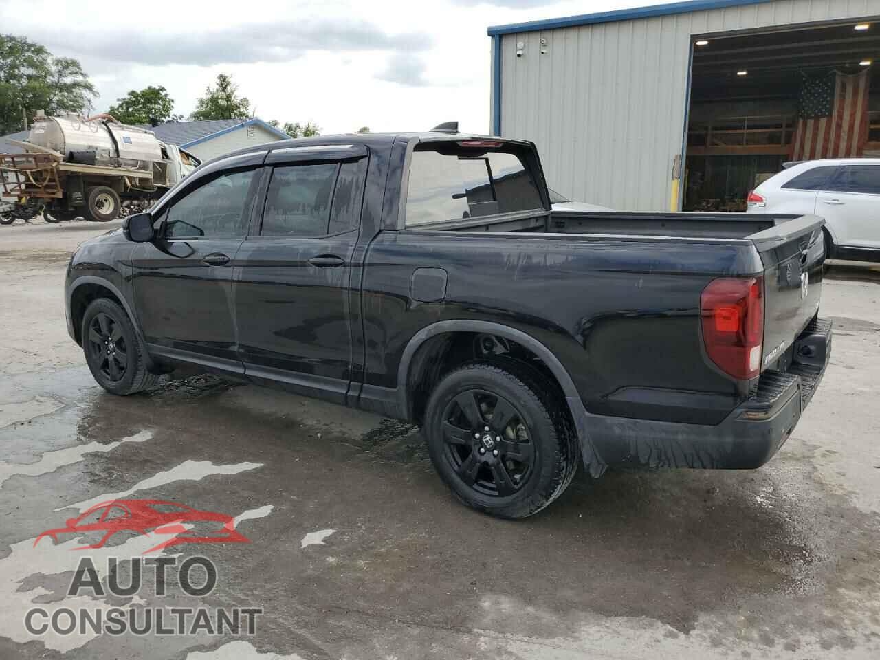 HONDA RIDGELINE 2018 - 5FPYK3F82JB011703