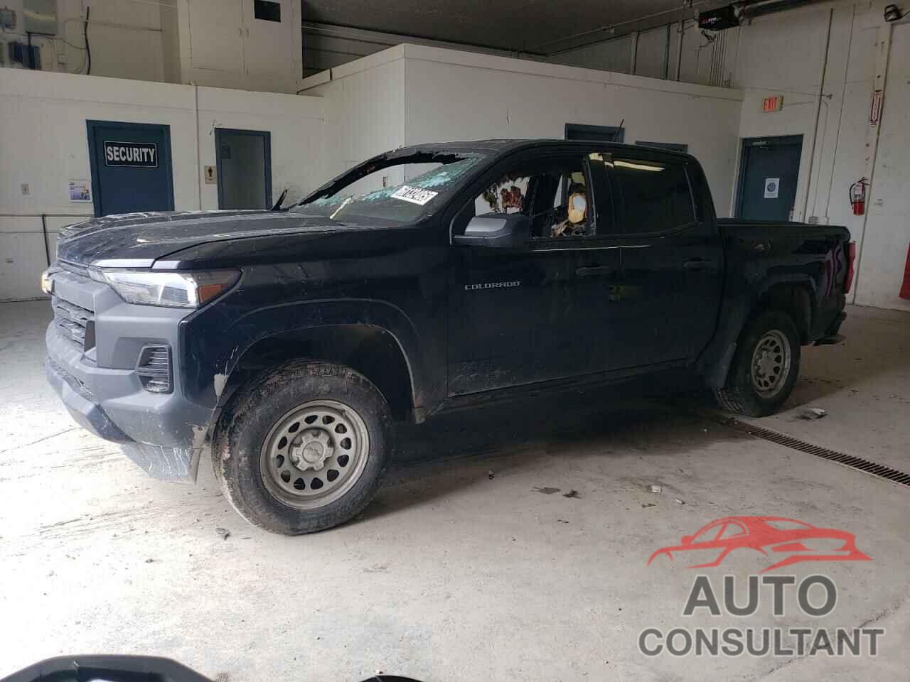 CHEVROLET COLORADO 2023 - 1GCGSBEC0P1176381