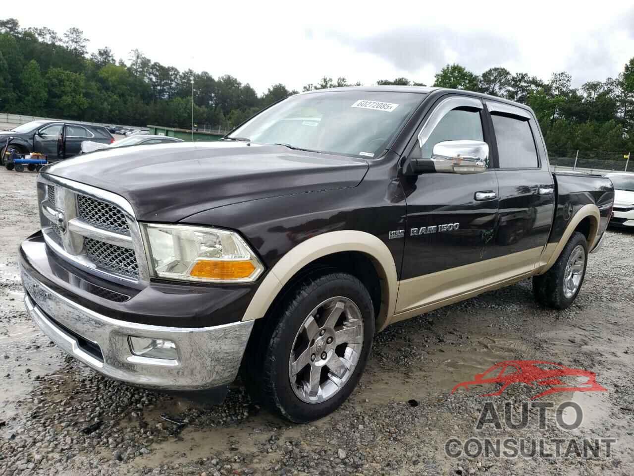 DODGE All Models 2011 - 1D7RV1CT5BS558668