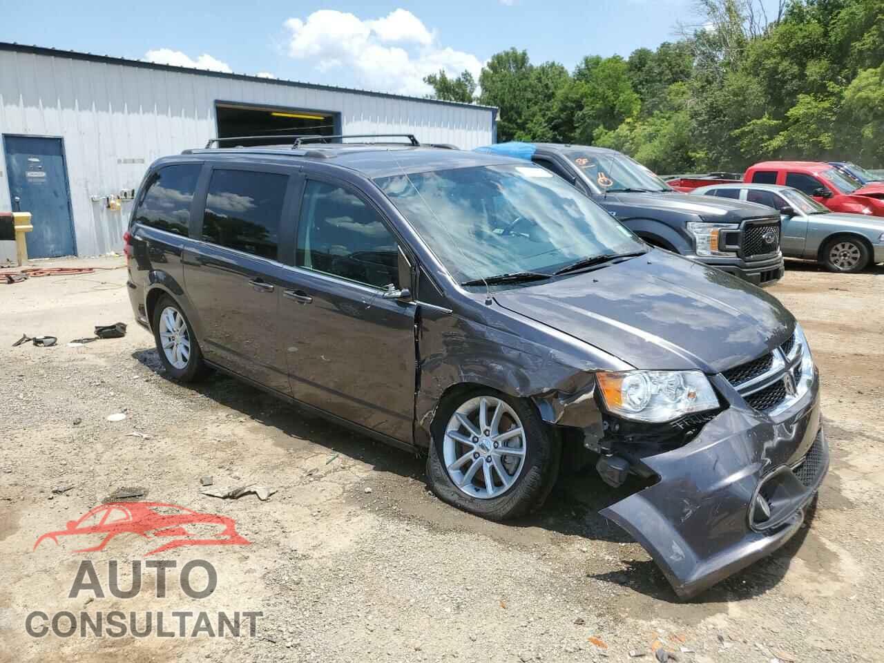 DODGE CARAVAN 2019 - 2C4RDGCG8KR761431