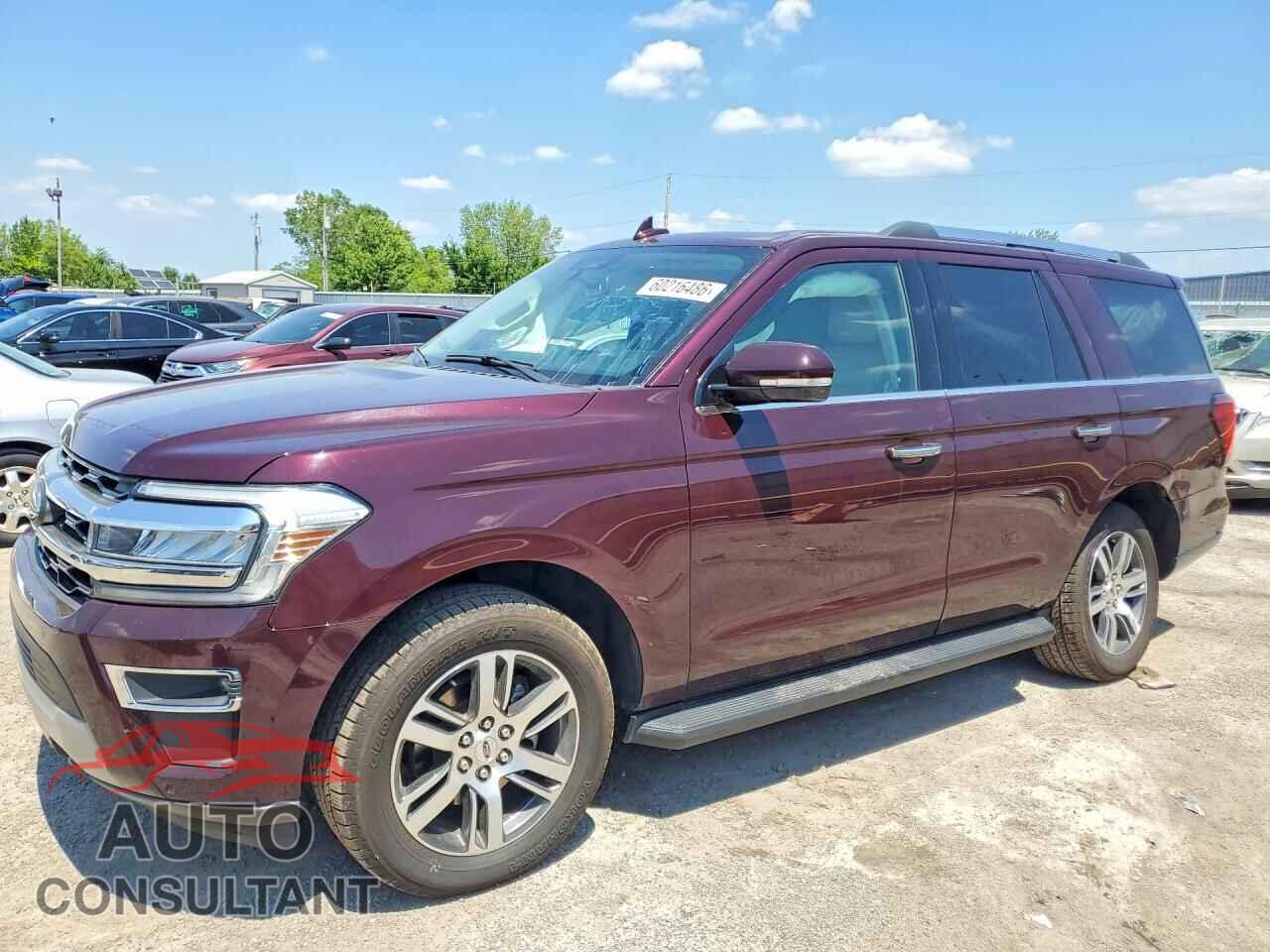 FORD EXPEDITION 2023 - 1FMJU2A89PEA29286